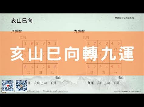 坐亥向巳九運|【巳山亥向九運】巳山亥向九運：風水吉凶大揭密！飛。